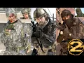 Call of Duty Modern Warfare 2 - All Multiplayer Characters CC