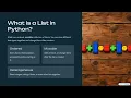 CDP LECTURE 3
