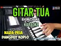 Download Lagu GITAR TUA KARAOKE KOPLO RHOMA IRAMA