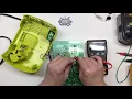 RYOBI P113 Charger Repair