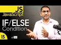 If Else Statement in JavaScript Tutorial for Beginners in - Class