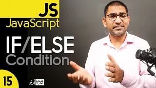 If Else Statement in JavaScript Tutorial for Beginners in - Class