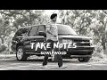 Take Notes ~ Sidhu Moose Wala | (Slowed & Reverb) #justicforsidhumoosewala 