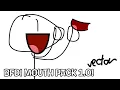 Alight Motion BFDI MOUTH PACK VERSION 1 0