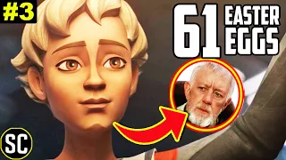 star wars bad batch 1x03 every easter egg omega father explained full breakdown