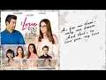 A Love To Last A Lifetime - Juris (Lyrics)