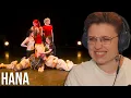 Download Lagu THE IMPACT! THE POWER! || HANA: 'BURNING FLOWER' CHOREOGRAPHY VIDEO REACTION