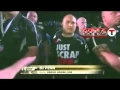 BJ Penn UFC 127 Entrance