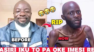  haaa aiye toto akamora ewa gbo asiri iku to pa oke imesi leyin ti ofa aye ba