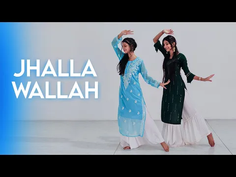 Download MP3 Jhalla Wallah Dance Cover | Shikha And Riya | Wedding Choreography | Ishaqzaade | Gauhar Khan