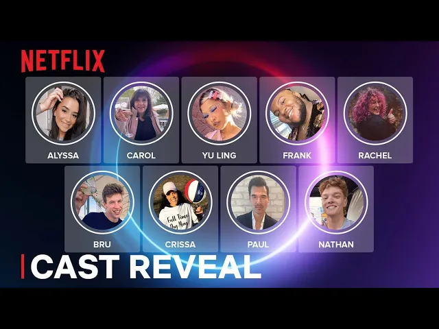 Season 4 Cast Reveal