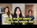Download Lagu TREND VELOCITY VIRAL TIK TOK TERBARU 2025 - DANCE TIK TOK TERBARU 2025 - PART.96
