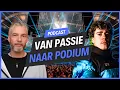 Hoe AXL zijn doorbraak maakte in de Hard Techno scene | Podcast met AXL