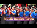 Download Lagu Ma'pompang (Ma’bas) Musik Bambu Toraja # Tongkonan Tondok Bangla'