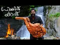 Download Lagu വെള്ള ചാട്ടത്തിൽ ചുട്ട പോത്തിൻ കാൽ  | Giant Beef Leg Recipe | M4 Tech |