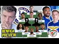 Download Lagu KAN CHELSEA'S BESTE XI MEEDOEN? | VOORBESCHOUWING CLUB WK CHELSEA vs. BENFICA