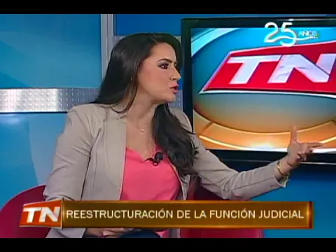 Reestructuración de la Función Judicial