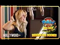 Making Of Paw Patrol The Dino Movie - Behind The Scenes Paramount Pictures