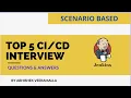 Top 5 Interview Q A DevOps FAQ