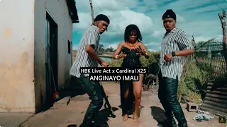 hbk live act x cardinal x25 anginayo imali official lyric video 