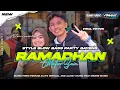 Download Lagu DJ RAMADHAN Maher Zain Viral Tiktok‼️Remix Terbaru 2025 Style Slow Bass Party Gayeng