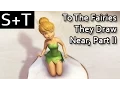 Lagu Tinker Bell - To The Fairies They Draw Near, Part II - Hebrew (Subs+Translation)