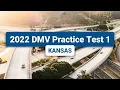 2024 Kansas DMV Practice Test