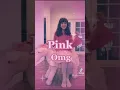 I like Pink 💖#tiktok #song #viral #viraltiktoks #pink #cute #viralsong #trending #dance #fun