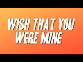 Download Lagu The Manhattans - Wish That You Were Mine (Lyrics)