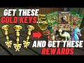 Wizard101 The BEST Ways To Get Gold Skeleton Keys