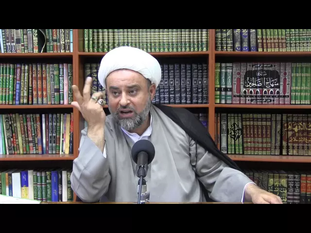 ⁣115- كتاب المساقاة - المسألة 521-526 - منهاج الصالحين - الجزء 2 - الشيخ علي عيديبي