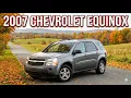 Chevrolet 2007 Equinox ls - POV Night Drive