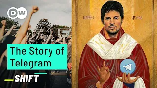 The Story of Telegram Rise and Fall of a Messenger
