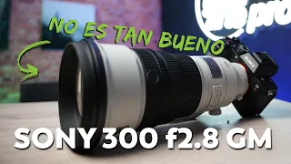 Download SONY 300mm F2.8 GM 🏆 Un LOOK diferente MP3