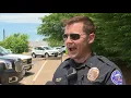 Man charged with beating up Athens Tenn police officer