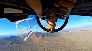 Intro to Aerobatic Gliding