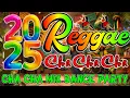 CHA CHA DISCO ROAD MIX 2025 | REGGAE PARTY HITS | DANCE NONSTOP