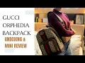 Gucci Backpack - Stylish Functional