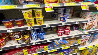 Shopping At Dollar General Store August 14 2026