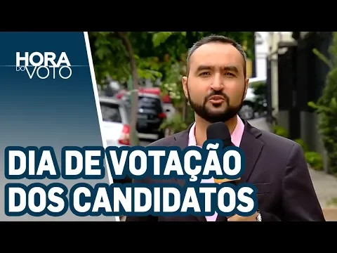 Download MP3 Hora do Voto | Eleições 2018 - Dia de votação - Candidatos à Presidência