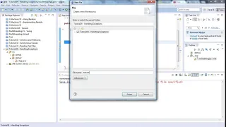 Learn Java Tutorial for Beginners Part 34 Handling Exceptions