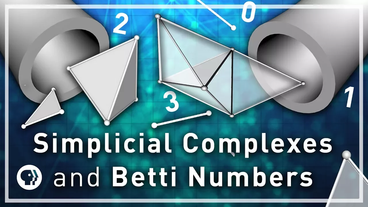 Simplicial Complexes - Your Brain as Math Part 2 | Infinite Series