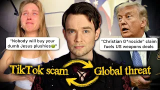 The Christian Victimhood Industrial Complex