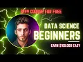 DATA SCIENCE Complete Beginner COURSE Analyze Categorical Features