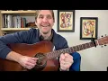 Lake Missoula Guitar Tutorial by Richy Mitch and the Coal Miners - Guitar Lessons with Stuart!