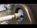Fixing leak on Sun Cast hose reel