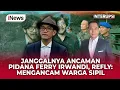 Download Lagu Refly Harun Bongkar Kejanggalan Ancaman Pidana Ferry Irwandi: Mengancam Warga Sipil | Interupsi