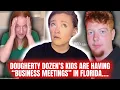Dougherty Dozen Why are KIDS Having Business Meetings Alex Live Streaming Friday Foolery 14