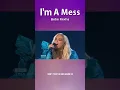 Download Lagu Bebe Rexha - I'm A Mess #Short