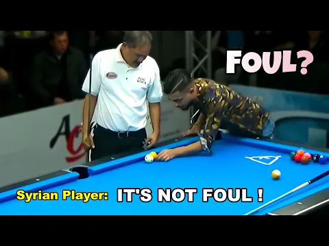 Download MP3 ANGRY Syrian Player ARGUES with EFREN REYES; Instantly Regrets it.